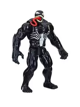 Image of Marvel Spider-Man Titan Hero Series Venom