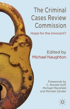 Image of The Criminal Cases Review Commission by Michael Naughton Book