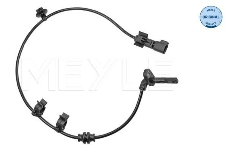 Image of ABS sensor MEYLE 614 800 0027