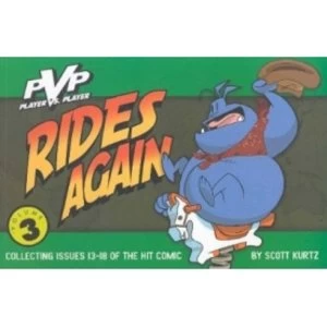 Image of PvP Volume 3: PvP Rides Again