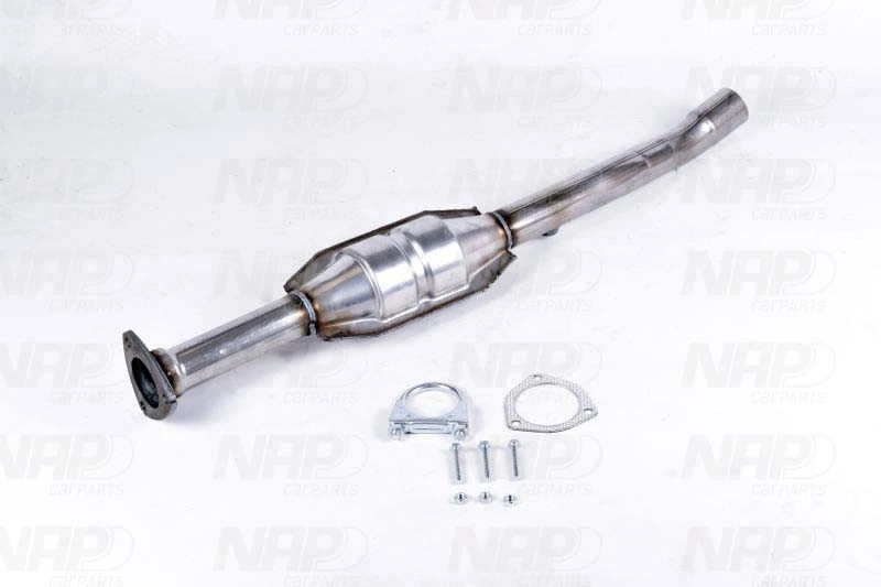 Image of NAP carparts Catalytic converter NAP carparts CAK10256