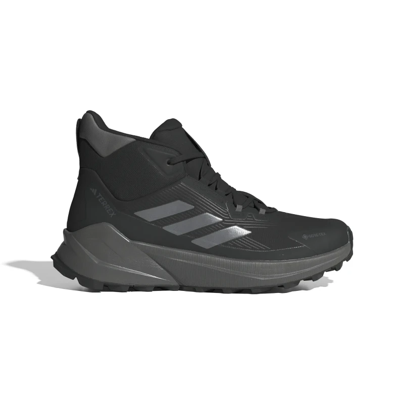 Image of Hiking shoes adidas Terrex Trailmaker 2 Mid Gore-Tex Noir Male 40 2/3