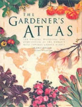 Image of The Gardeners Atlas by John Grimshaw Hardback