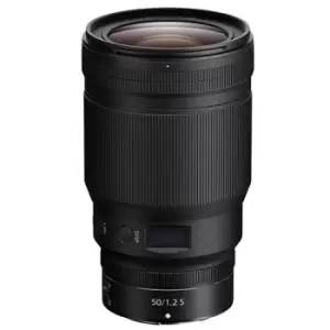 image of Nikon Nikkor Z 50mm F1.2 S Lens