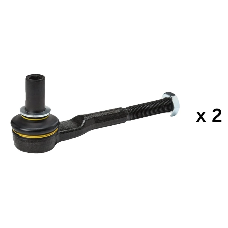 Image of RIDEX PLUS 914T0727P Track rod end Tie Rod End (914)