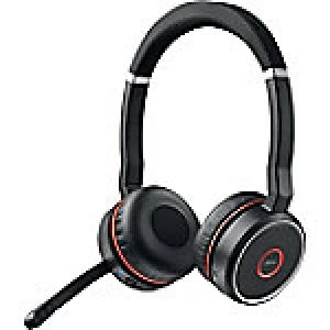 image of Jabra Headset 75 MS Black