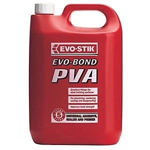 image of Evo-Stik Evo-Bond PVA - 5L