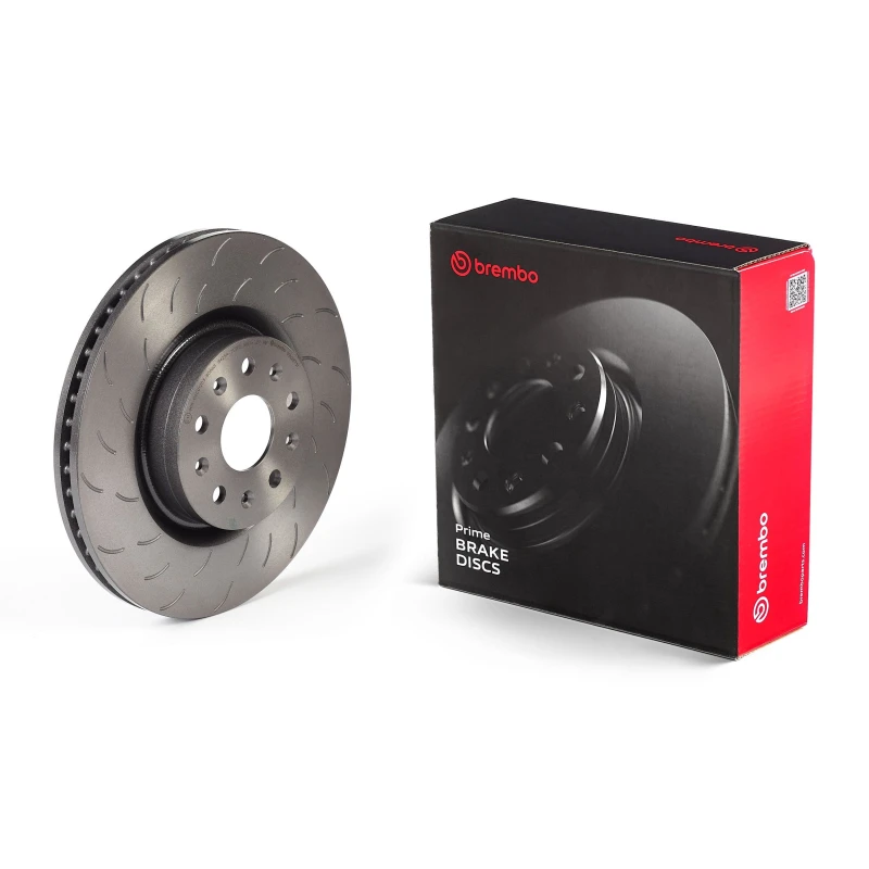 Image of BREMBO Brake disc BREMBO 09.N287.31