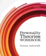 Image of personality theories workbook