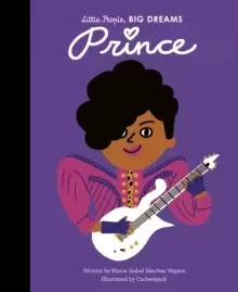 Image of Prince : Volume 54