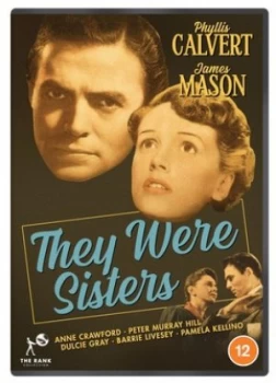 image of They Were Sisters - DVD