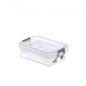 Image of Whitefurze Allstore Storage Box, 0.1L