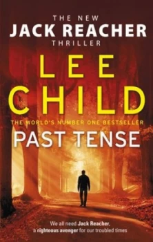 Image of Past tense by Lee Child