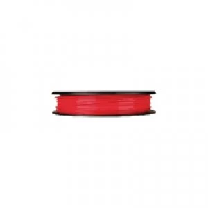 image of MakerBot 3D Printer Filament Small True Red MP05789