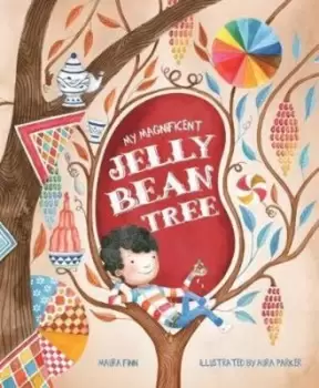 Image of My magnificent jelly bean tree by Maura Finn