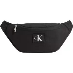 image of Calvin Klein Jeans City Nylon WAISTBAG32 - Black