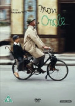 image of Mon Oncle