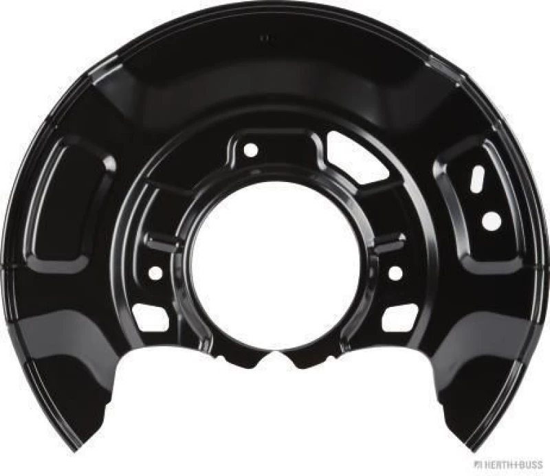 Image of Brake disc backing plate HERTH+BUSS JAKOPARTS J3332005