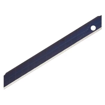 Image of Milwaukee Hand Tools Snap-Off Blades 9mm (Pack 10)