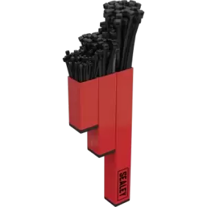 Image of Sealey Magnetic Cable Tie Holder Red