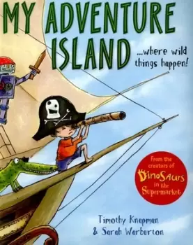 Image of My adventure island by Timothy Knapman