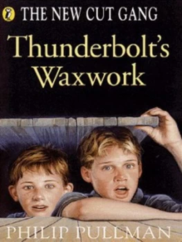 Image of Thunderbolts Waxwork Book