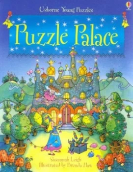Image of Puzzle Palace by Susannah Leigh and Brenda Haw and Jenny Tyler Paperback