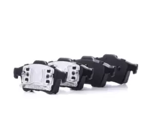 Image of MASTER-SPORT Brake pad set OPEL,FORD,MAZDA 13046071752N-SET-MS 1233679,1324300,1360254 1360306,1566096,1683374,1753860,1765765,1805813,1809458,2039739