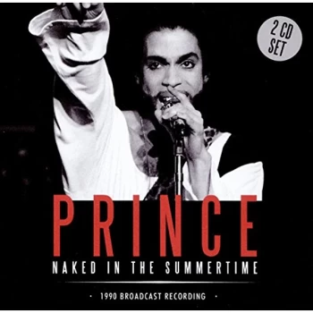 Image of Prince - Naked in the Summertime Vinyl