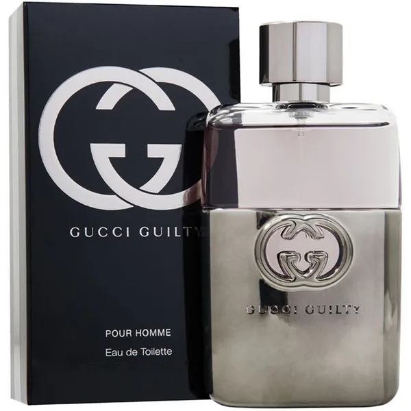 Image of Gucci Guilty Pour Homme Eau de Toilette For Him 50ml