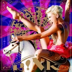 image of Funhouse The Tour Edition by Pink CD Album