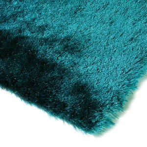 Image of Asiatic Ds whisper rug 200x300 teal