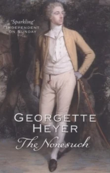 Image of The Nonesuch by Georgette Heyer Paperback