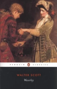 Image of Waverley by Walter Scott Paperback
