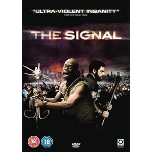 Image of The Signal 2009 DVD