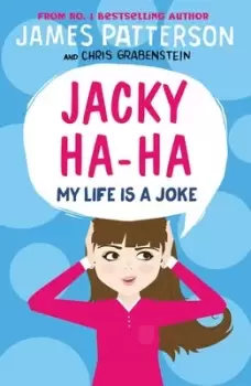 Image of My life is a joke by James Patterson