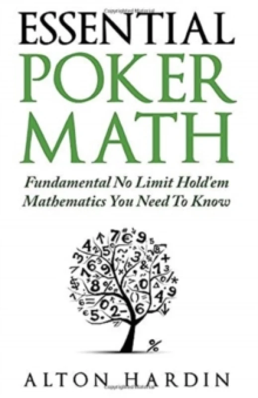 Image of Essential Poker Math by Alton Hardin Paperback