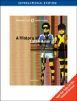 Image of A History of Latin America by Keith Haynes Paperback