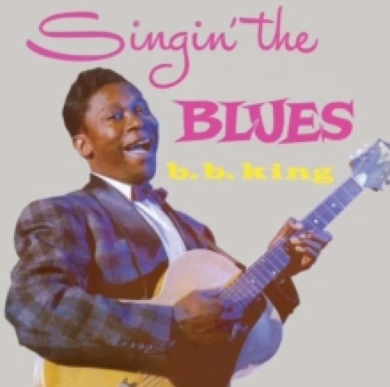 Image of Singin' the blues/More B.B. King (Bonus Tracks Edition) CD / Album (Jewel Case)