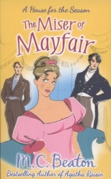 Image of The Miser of Mayfair by M.C. Beaton Paperback