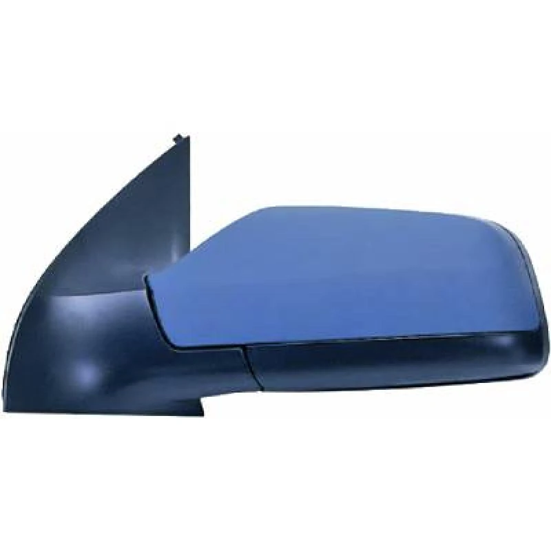 Image of DIEDERICHS 1805124 Wing mirror Right, Complete Mirror, primed Outside Mirror (50)