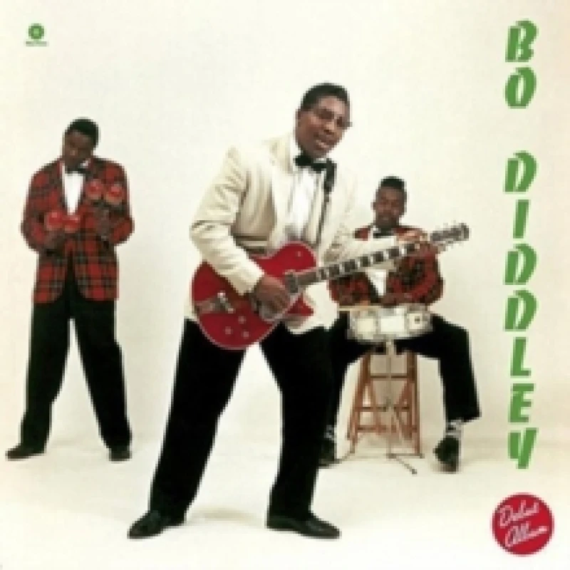 Image of Bo Diddley (Bonus Tracks Edition) Vinyl