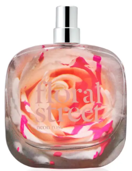 image of Floral Street Neon Rose Eau de Parfum Unisex 50ml