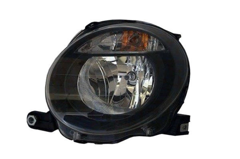 Image of MAGNETI MARELLI 712455501139 Headlights H7, Left, with motor for headlamp levelling, Halogen Headlight (259)