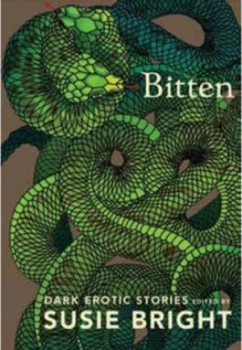 Image of Bitten by Susie Bright Book