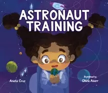 Image of astronaut training