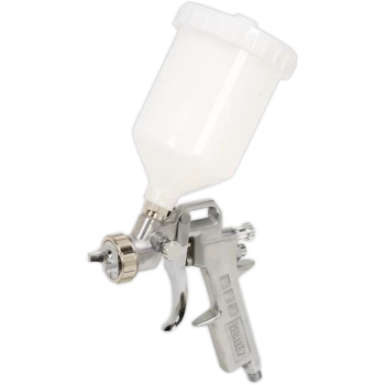 image of Sealey SSG502 Gravity Feed Air Spray Gun