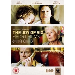 Image of The Joy of Six DVD