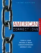Image of american corrections in brief
