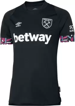 Image of West Ham United 22/23 Away Jersey Jersey multicolour